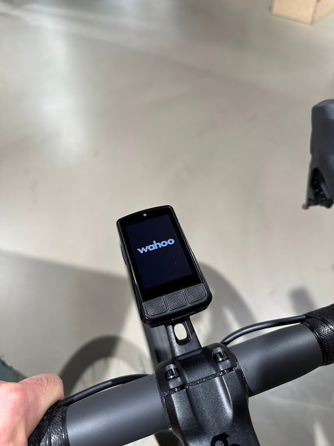 Wahoo ELEMNT BOLT 3, GPS bike computer