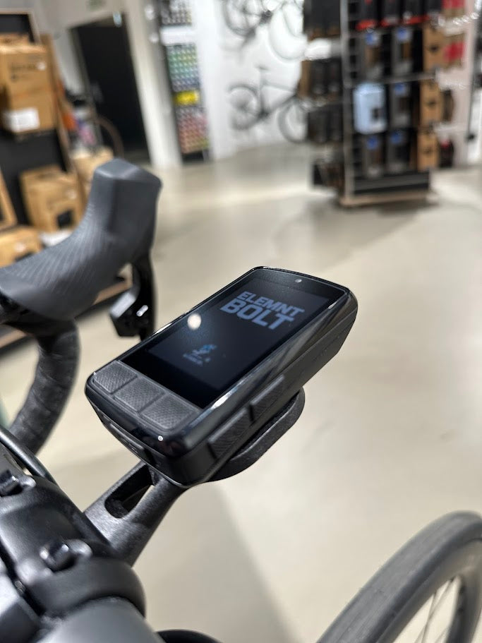 Wahoo ELEMNT BOLT 3, GPS Fahrradcomputer