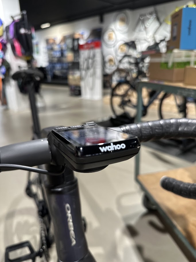 Wahoo ELEMNT ROAM 3, GPS Fahrradcomputer