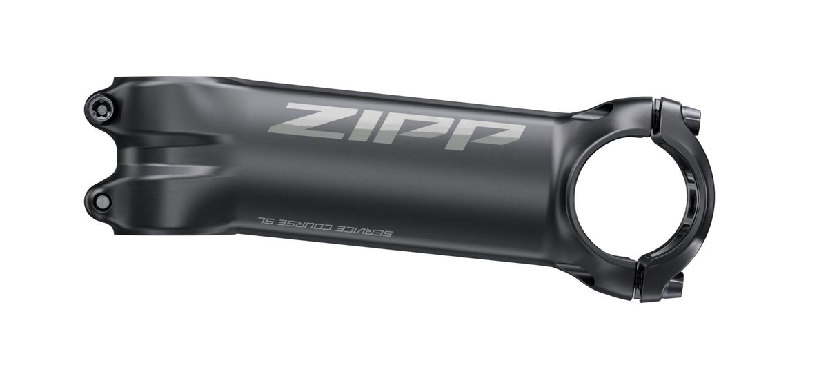 ZIPP Service Course SL Vorbau - 31.8mm +/-6° - Schwarz