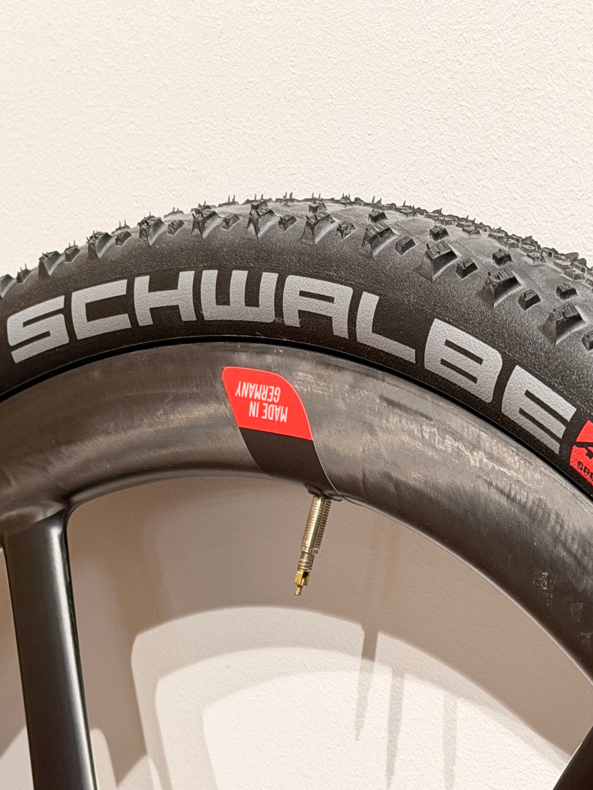 Bike Ahead Composites BITURBO GRAVEL AERO, Carbon 6-Speichen Laufräder