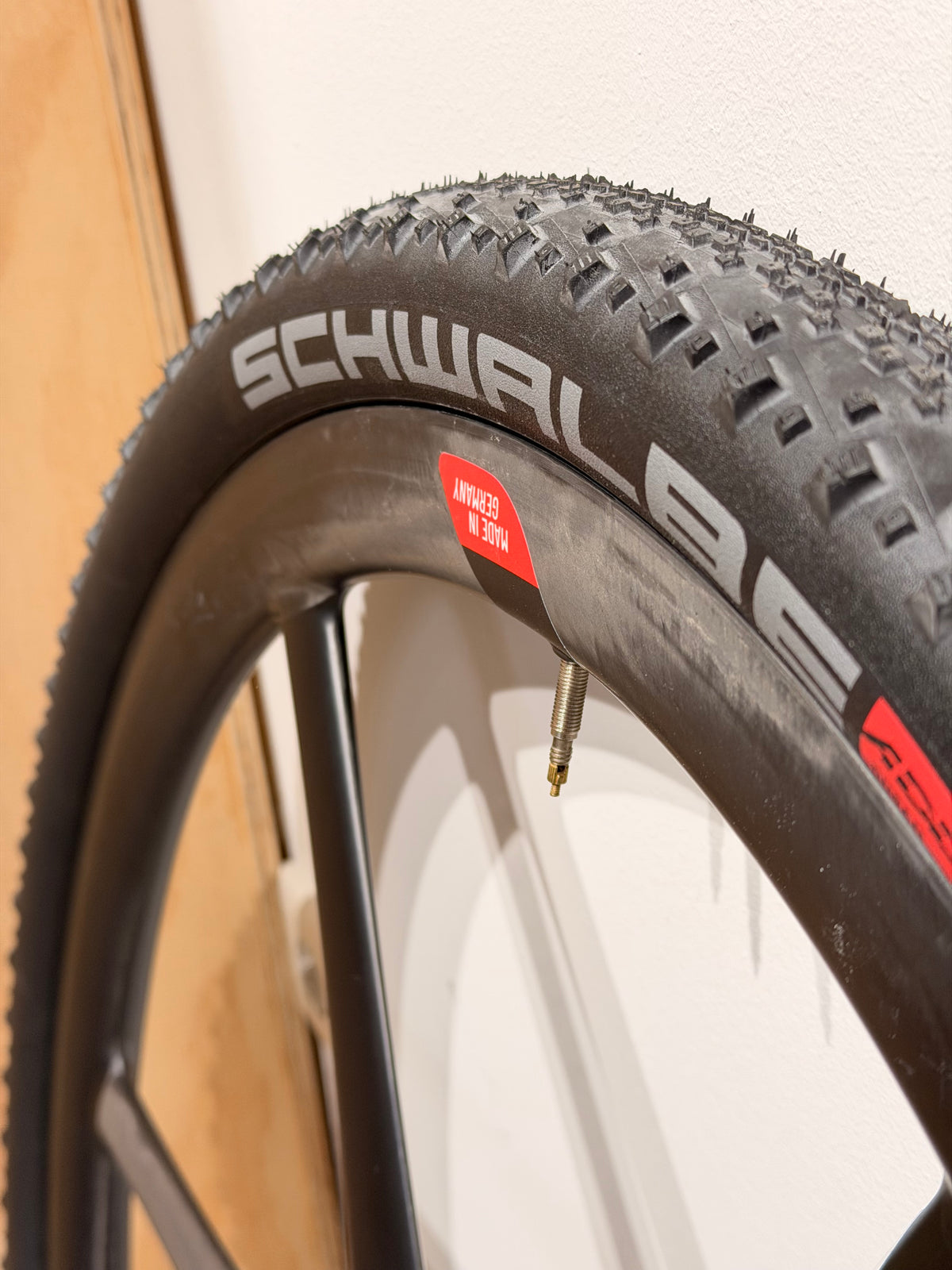 Bike Ahead Composites BITURBO GRAVEL AERO, Carbon 6-Speichen Laufräder