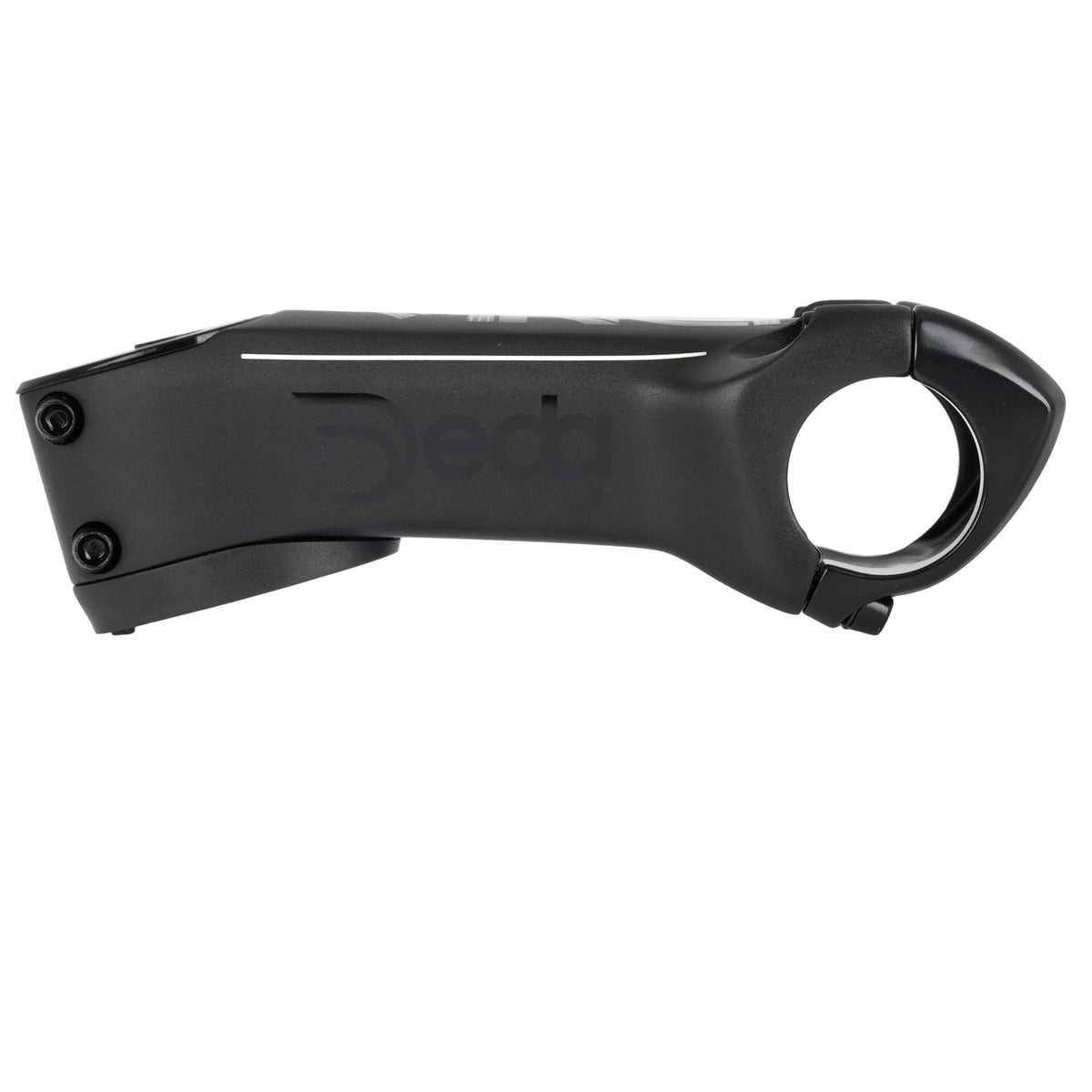 Deda VINCI DCR Vorbau POB - polished-on-black