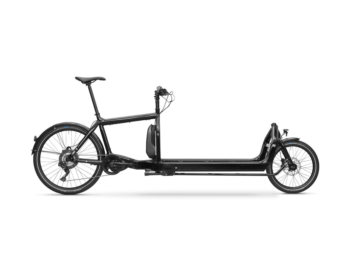 Larry vs Harry eBullitt X, Shimano STePS EP801 XT11 Di2 - Lastenrad