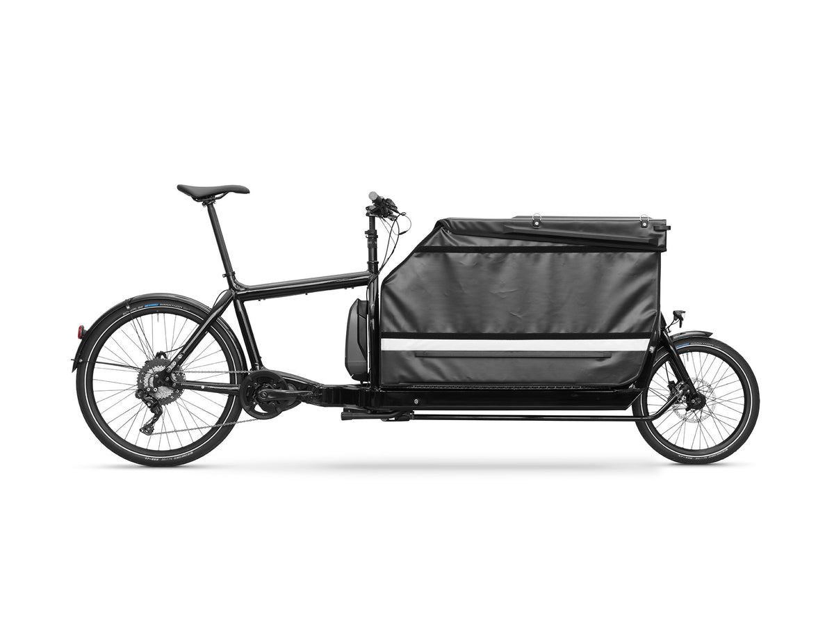 Larry vs Harry eBullitt X, Shimano STePS EP801 XT11 Di2 - Lastenrad