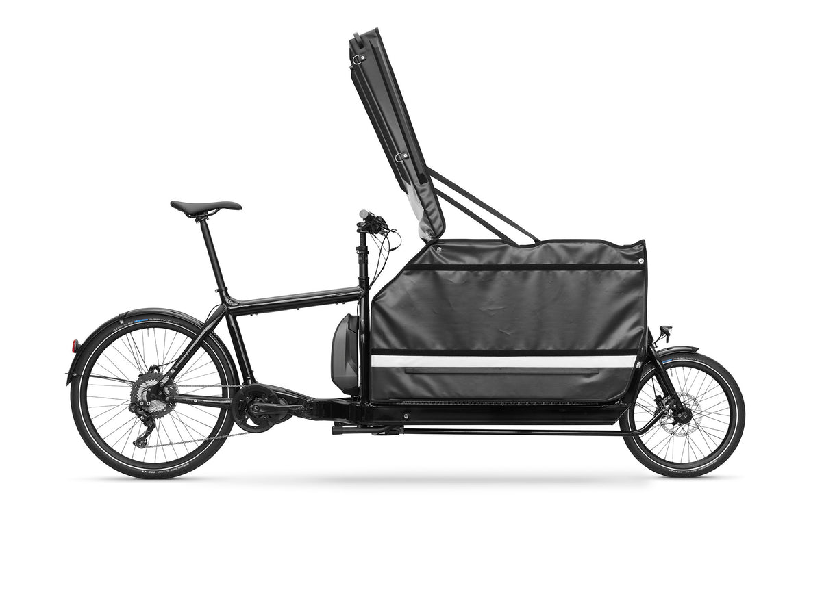 Larry vs Harry eBullitt X, Shimano STePS EP801 XT11 Di2 - Lastenrad