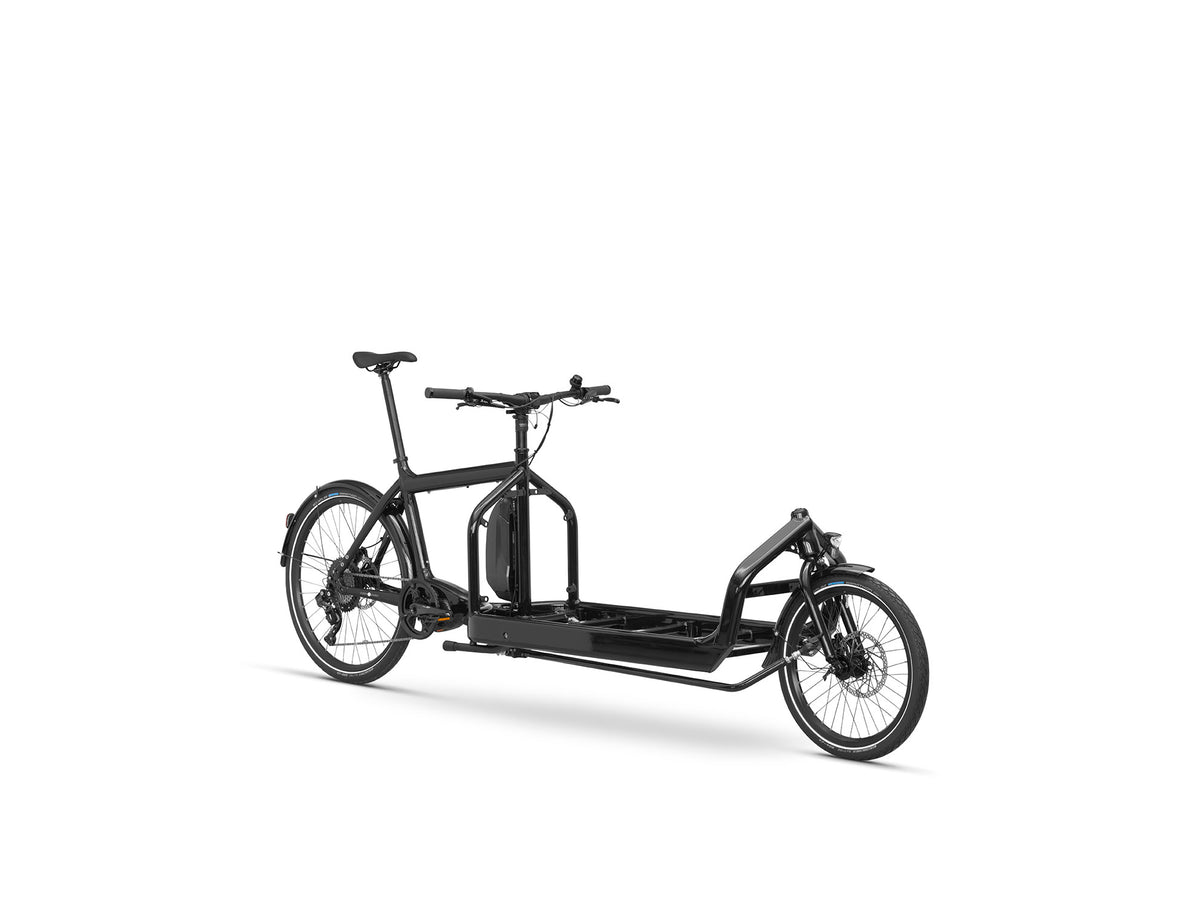 Larry vs Harry eBullitt X, Shimano STePS EP801 XT11 Di2 - Lastenrad