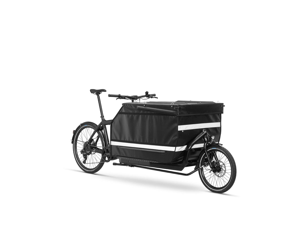 Larry vs Harry eBullitt X, Shimano STePS EP801 XT11 Di2 - Lastenrad