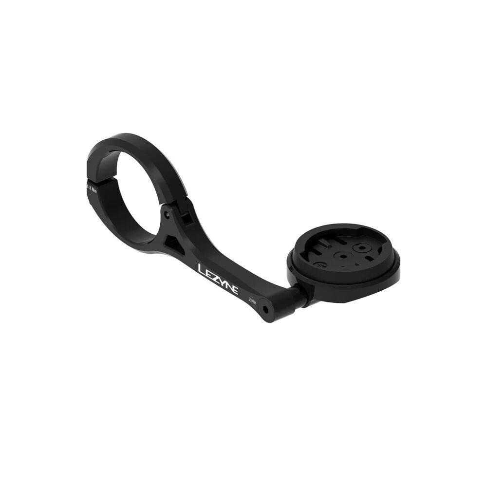 Lezyne Garmin/Wahoo GPS Computer Mount, Lenkerhalterung - Schwarz