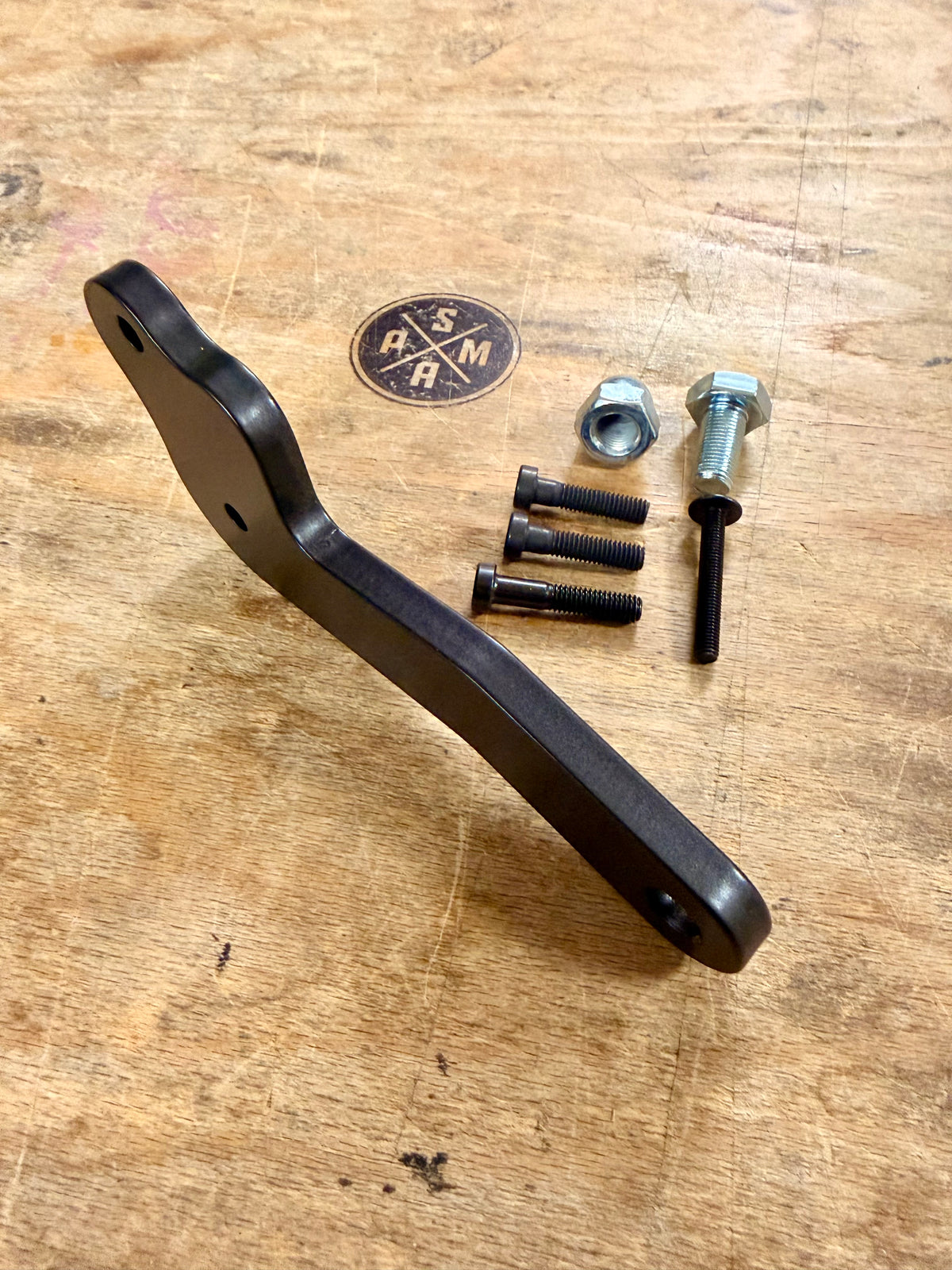 muli cycles Adapter Anhängerkupplung V2