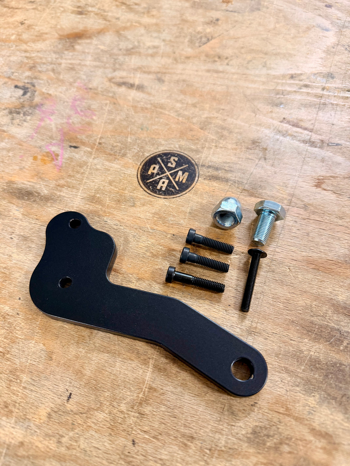 muli cycles Adapter Anhängerkupplung V2
