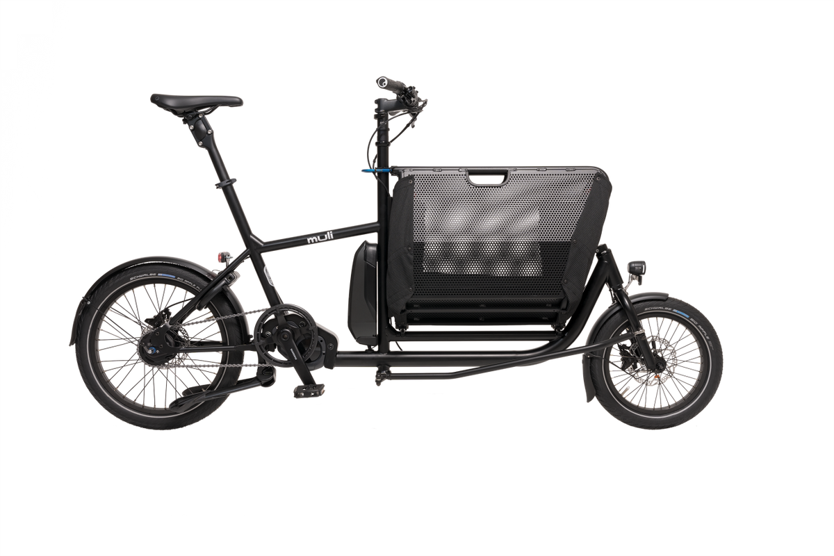 muli cycles "st" EP5 - Nexus5 Di2 Nabenschaltung - nightride