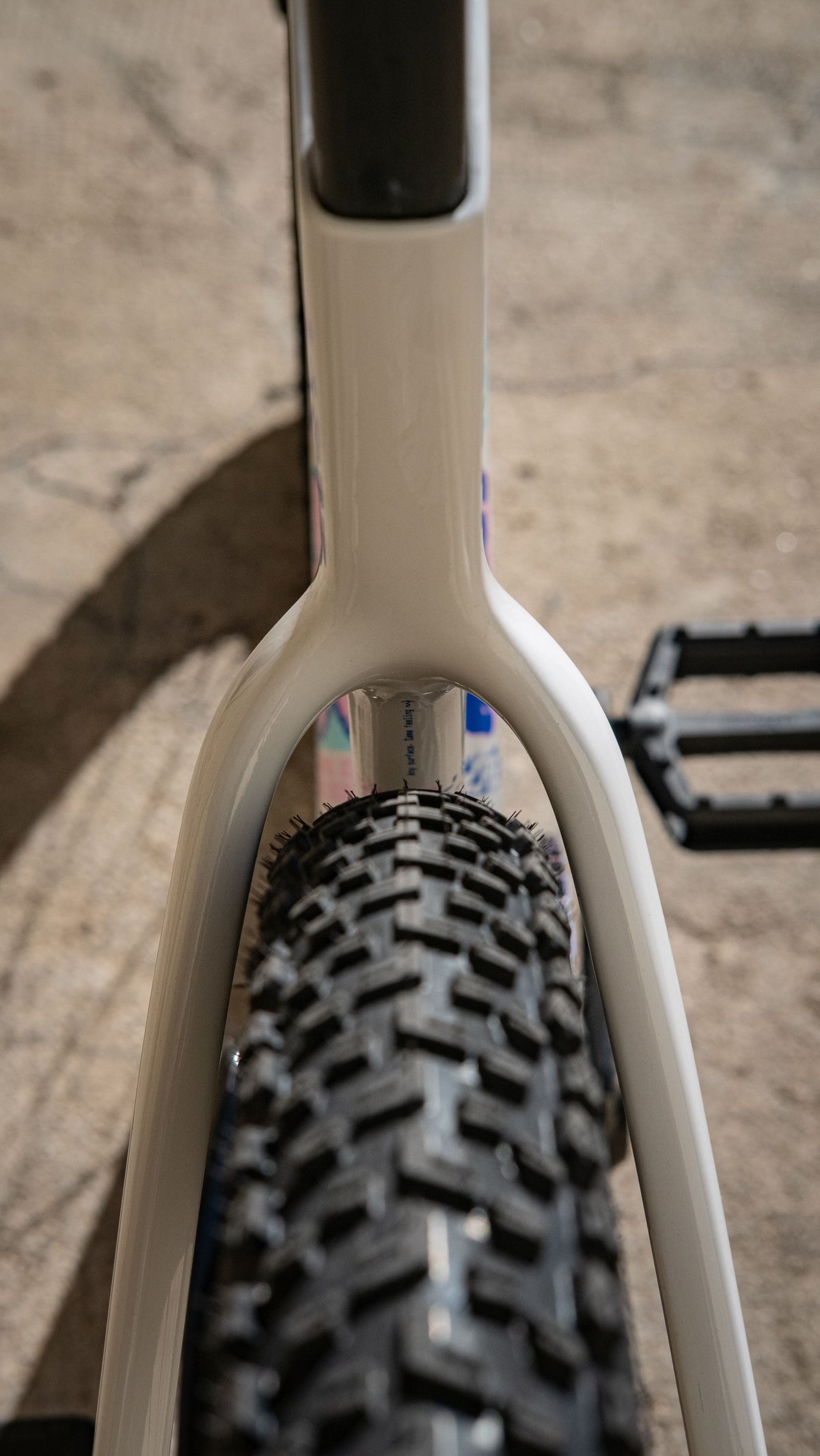 Scott Addict Gravel 20 (2027) - Beluga Grey - custom
