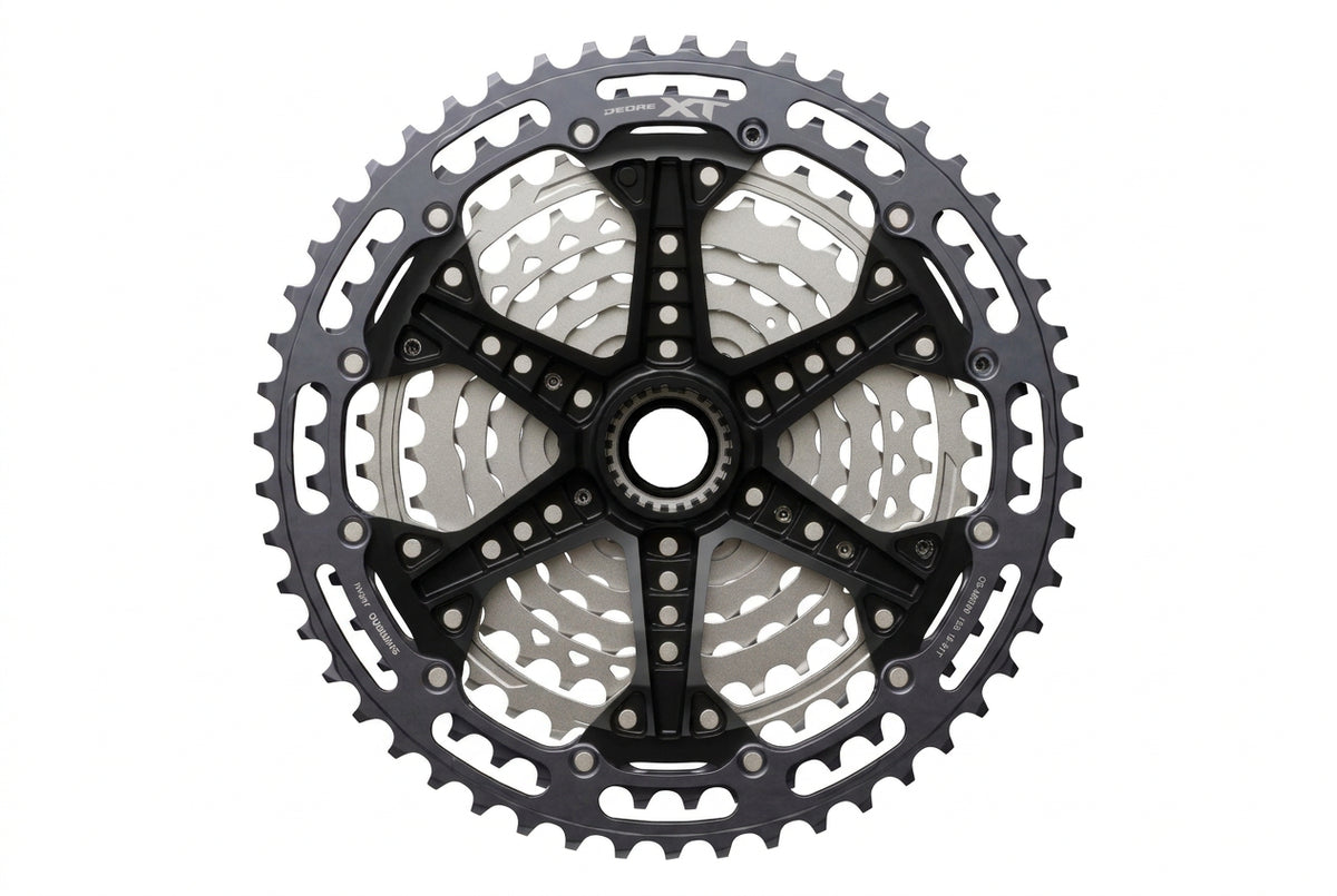 Shimano Deore XT CS-M8200 Kassette 12-fach Abstufung: 10-51