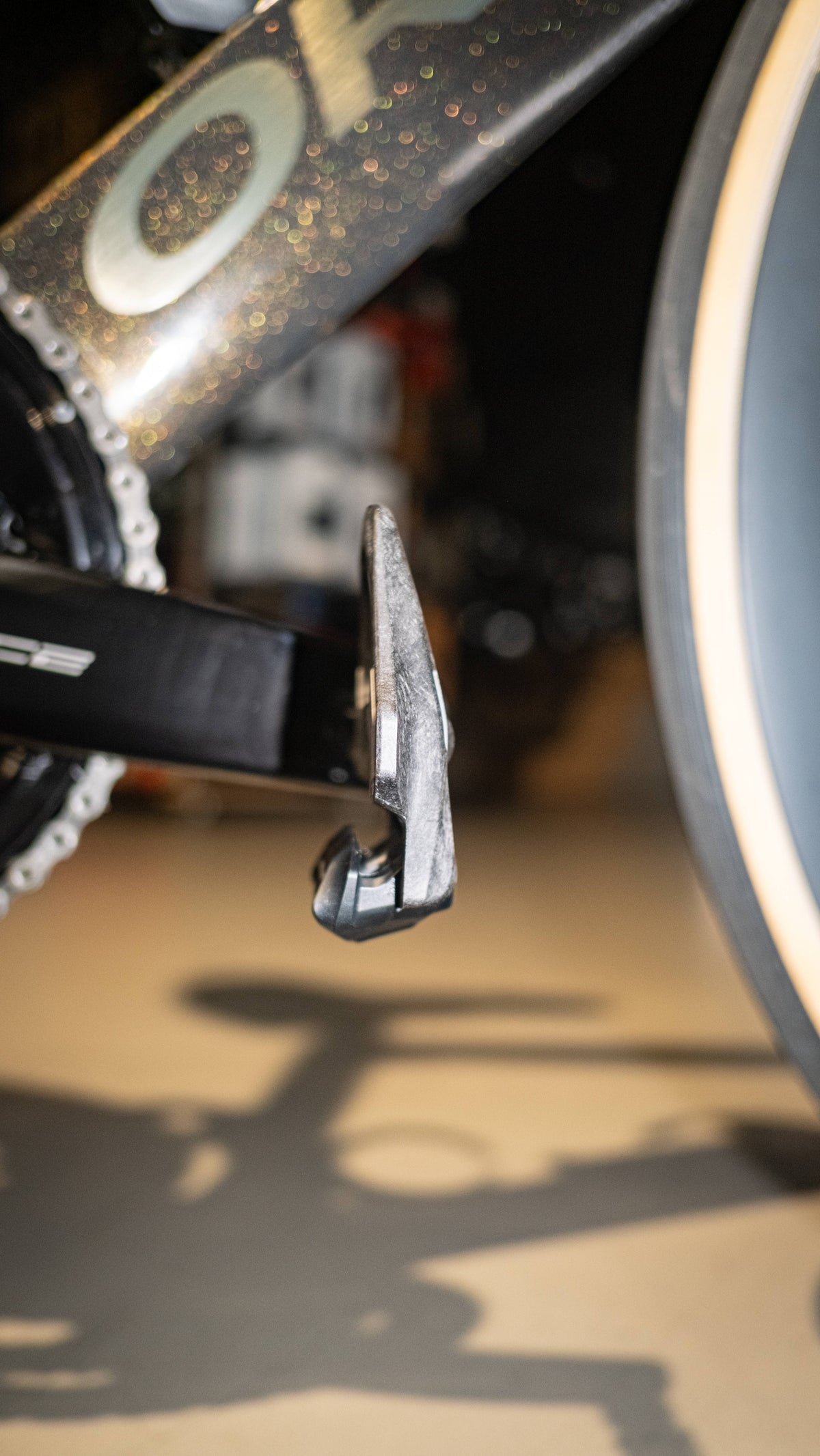 Shimano SPD-SLR Dura Ace Pedale PD-R9300