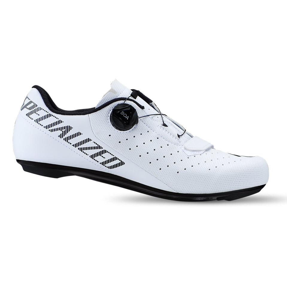 Specialized Torch 1.0 Rennrad Schuhe - Weiß
