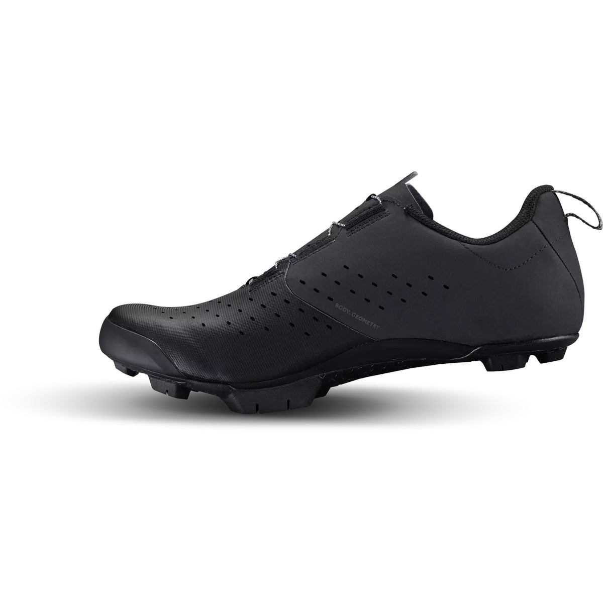 Specialized Recon 1.0 Gravel Schuhe BOA - Schwarz