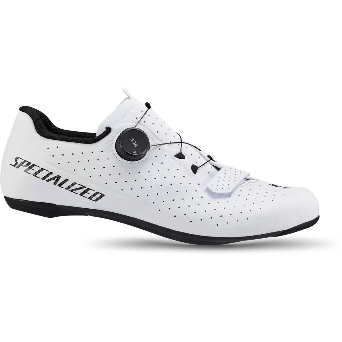 Specialized Torch 2.0 Rennrad Schuhe BOA Li2 - Weiß