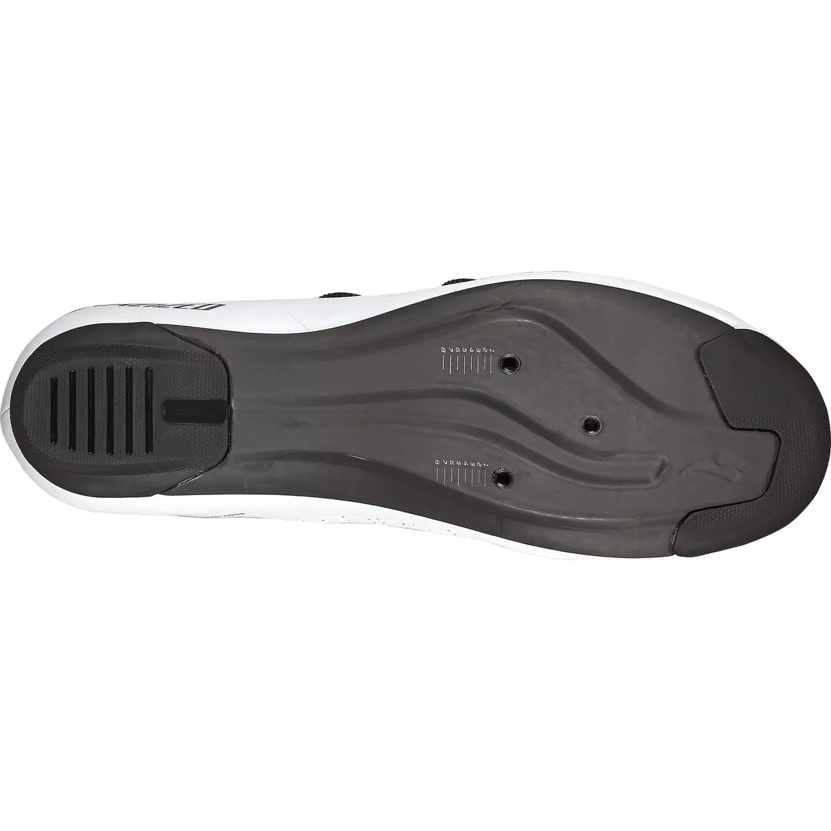 Specialized Torch 3.0 Road Bike Shoes Double BOA - White