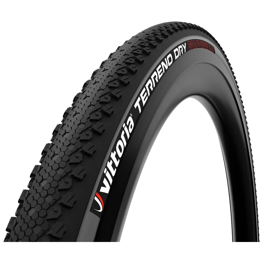 Vittoria Terreno Dry 700x45c 1C Graphene 2.0 TLR Black/Anthracite