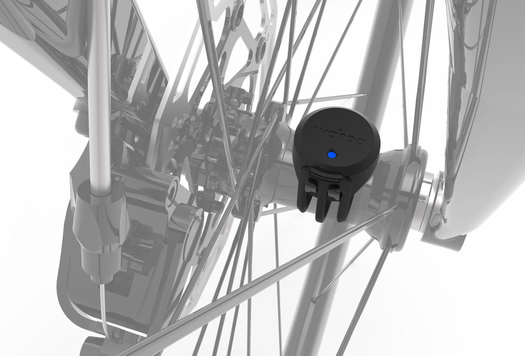 Wahoo TRACKR Speed, Speed Sensor Set - Geschwindigkeitssensor