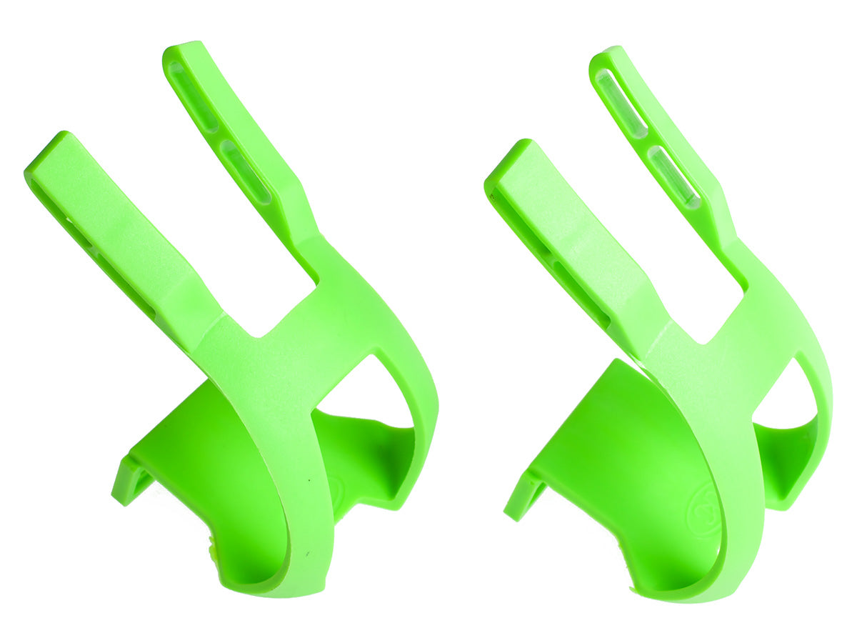 BLB Pedalhaken Double Bridge /Double Gate - Kunststoff