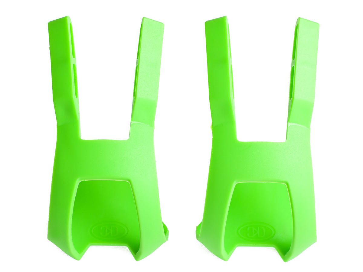 BLB Pedalhaken Double Bridge /Double Gate - Kunststoff