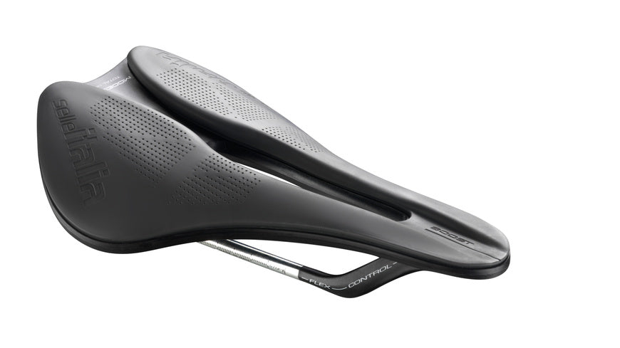 Selle Italia Model X Boost Sport Sattel - Schwarz
