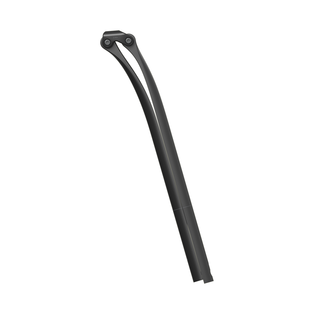 Ergon CF Allroad Pro Carbon 25mm Setback Sattelstütze 27,2mm