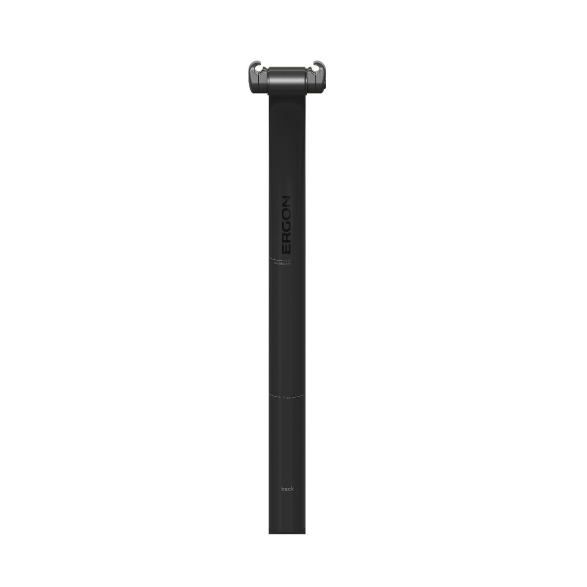 Ergon CF Allroad Pro Carbon 25mm Setback Sattelstütze 27,2mm