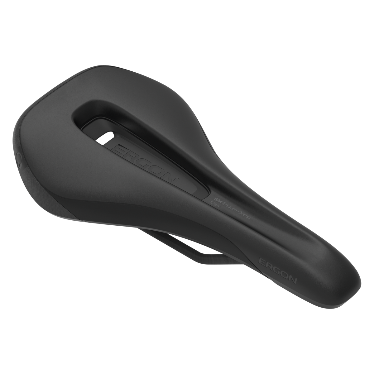 Ergon SM Enduro Comp Men Sattel M/L - Stealth