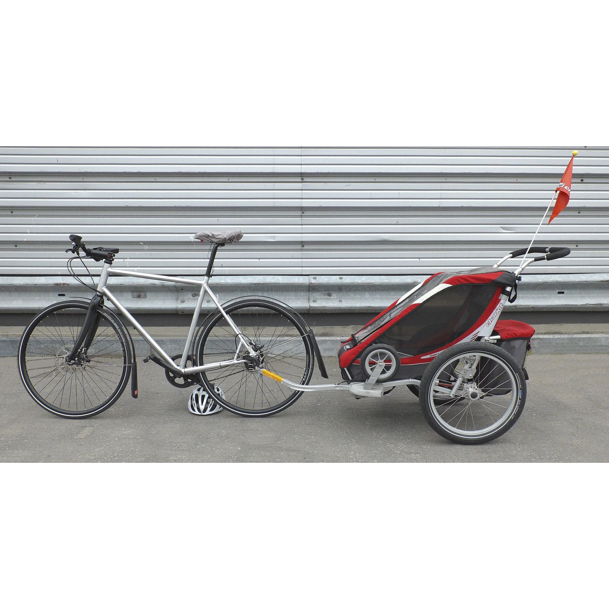 FAHRER Berlin LATZ XL