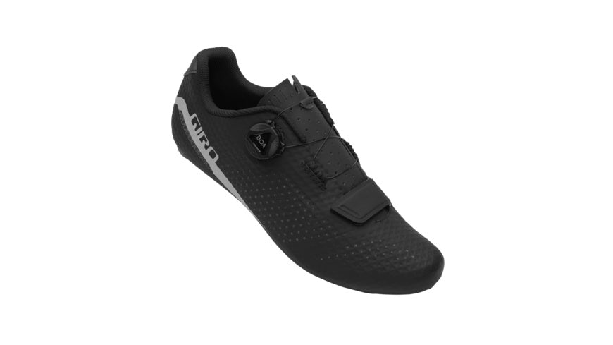 Giro CADET Rennradschuh - Schwarz