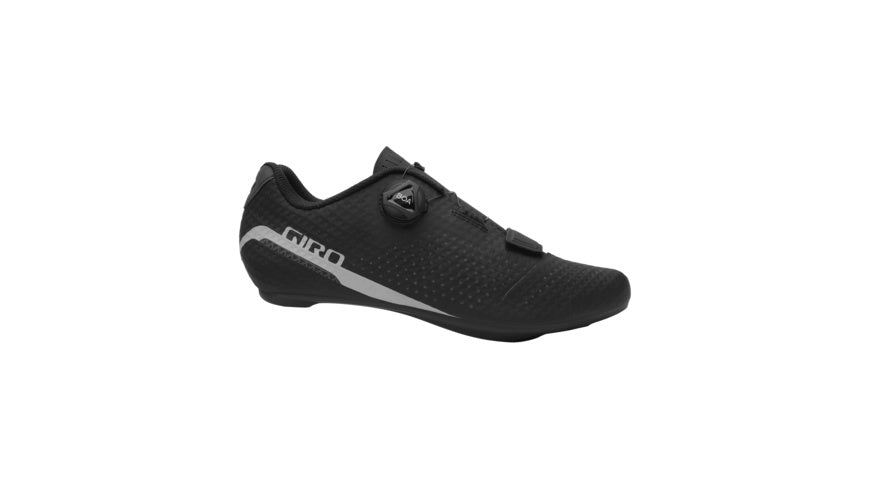Giro CADET Rennradschuh - Schwarz