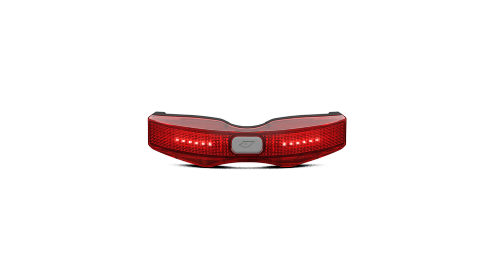 GIRO Roc Loc 5 Helm Licht, LED USB