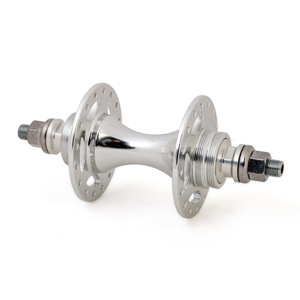 Halo Track Hub Hinterradnabe - Silber