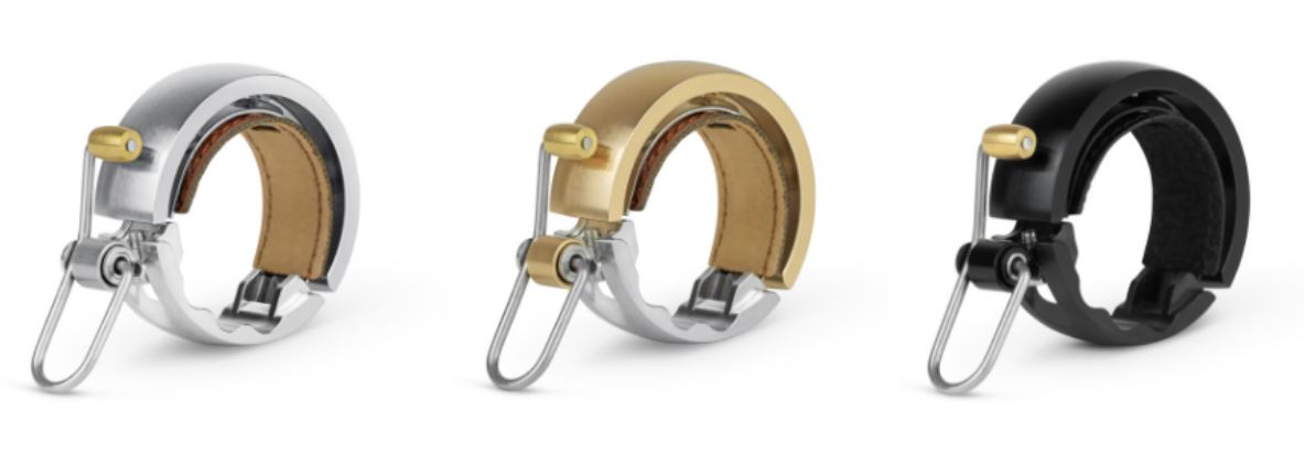 Knog Oi LUXE Klingel Glocke