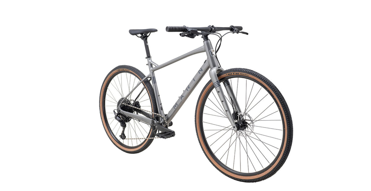 Marin DSX 1, 2024 Shimano Deore 1x11 - Grey