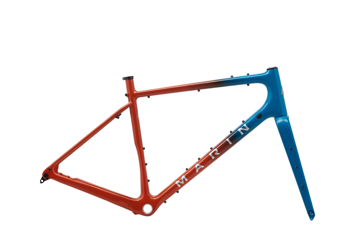 Marin Bikes HEADLANDS Carbon Disc Gravel Rahmen-Set LIMITED