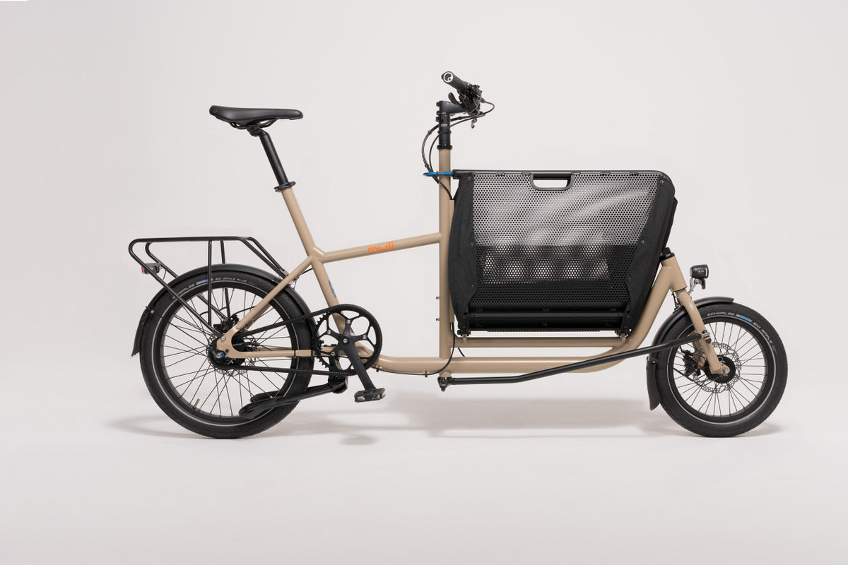 muli cycles - Gepäckträger