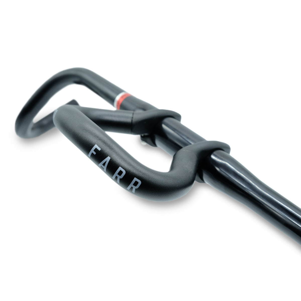 RIDE FARR Aero Bolt-On Extensions Lenkeraufsatz - Aluminium