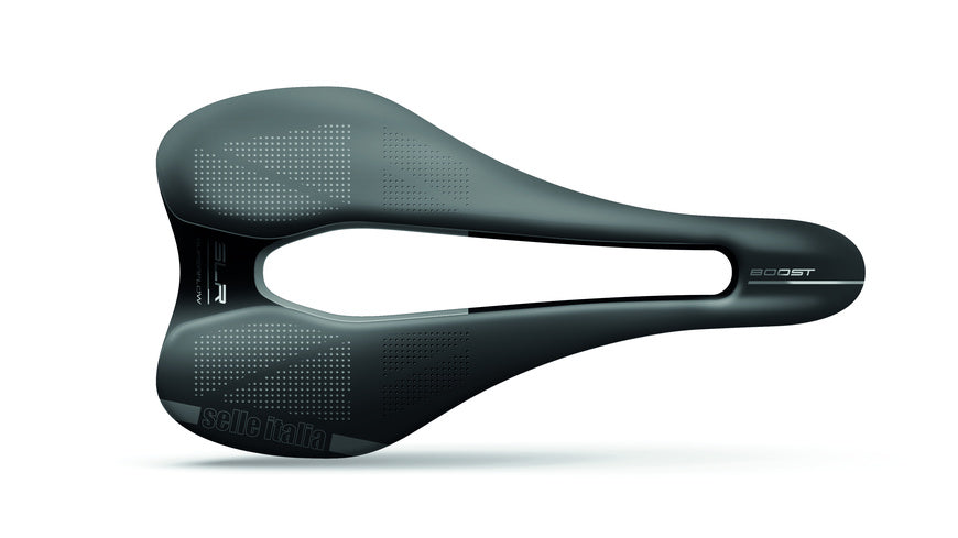 Selle Italia SLR Boost Superflow Titan, Shortfit Sattel - Wide L3