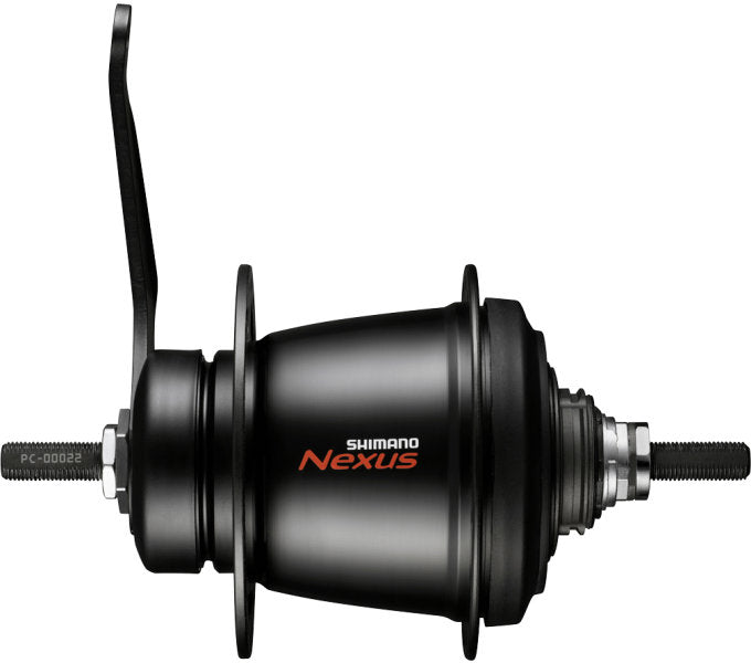 Shimano Nexus 7-Gang Rücktritt-Nabe SG-C3001-7-C