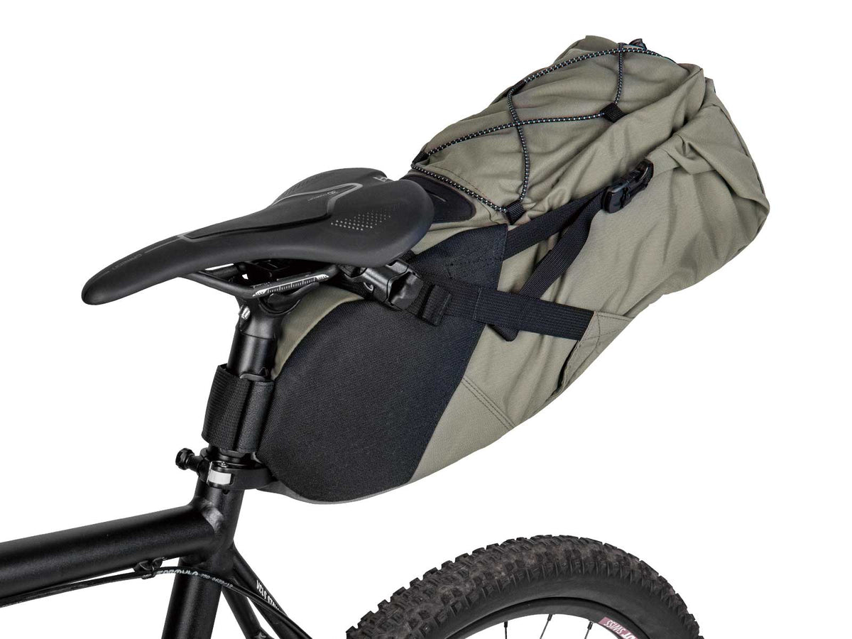 Topeak BackLoader Satteltasche - Olive