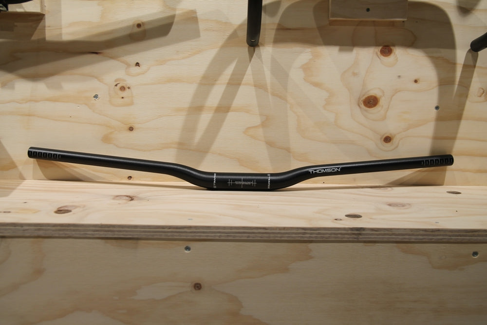 Thomson Downhill Riser Bar Lenker 800mm, 31.8mm - Schwarz