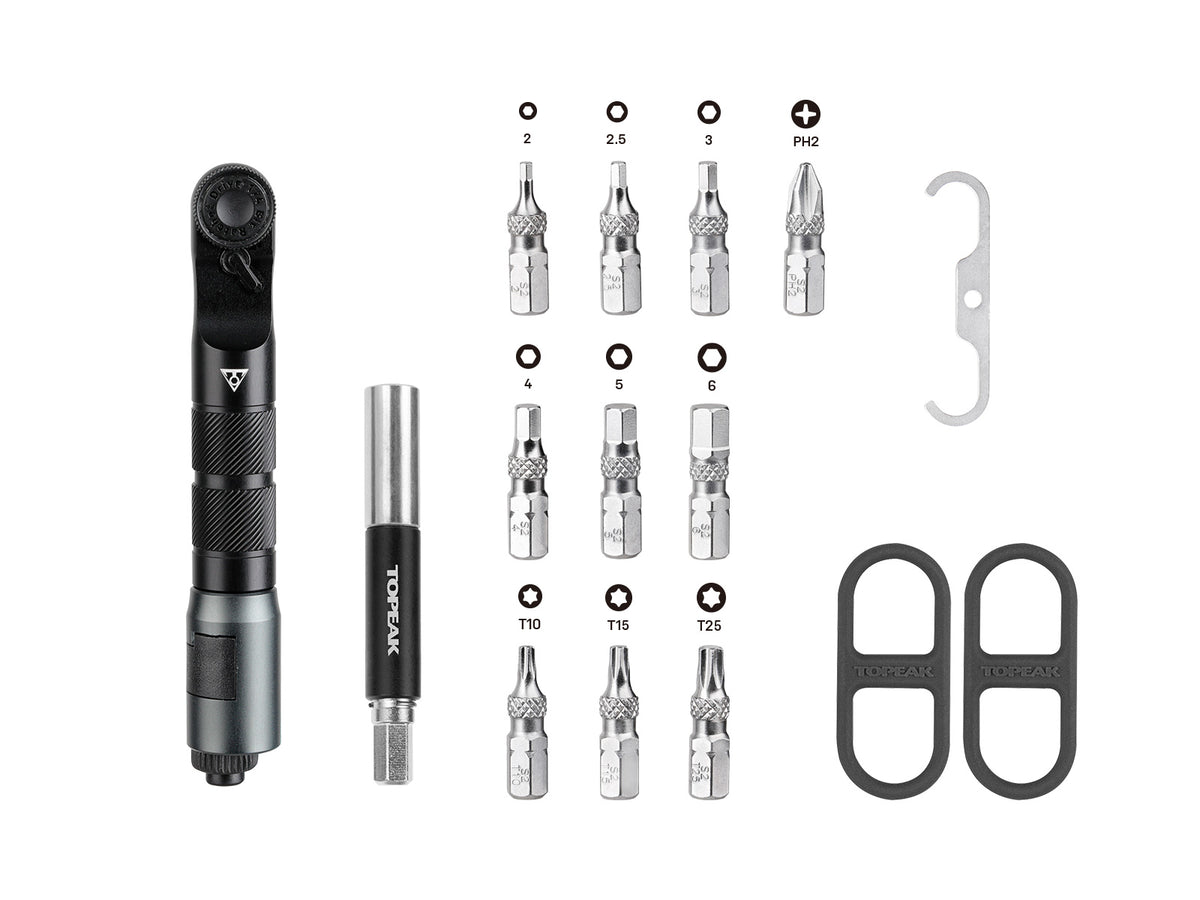 Topeak Ratchet 'n Roll EX