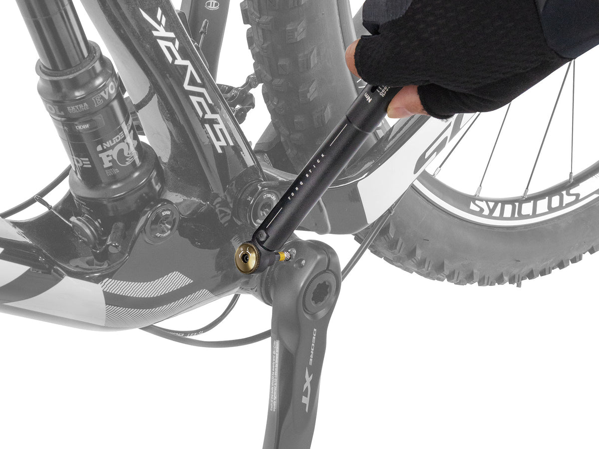 Topeak Torq Stick Drehmomentschlüssel 4-20NM