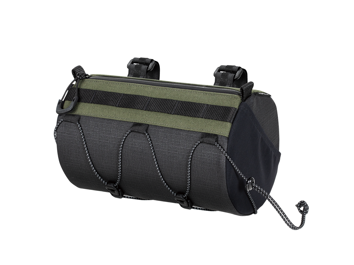 Topeak TUBULAR Bar Bag - Grün