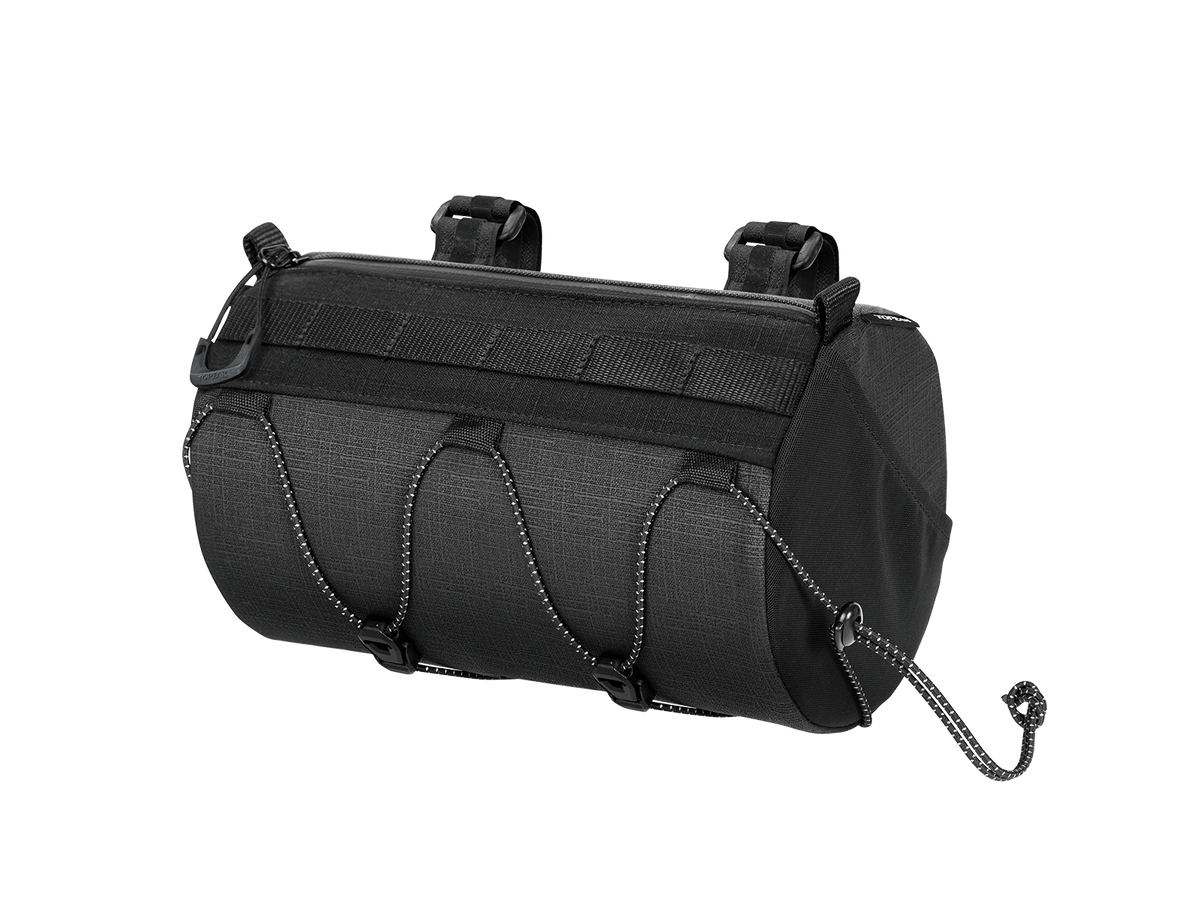 Topeak TUBULAR Bar Bag - Schwarz