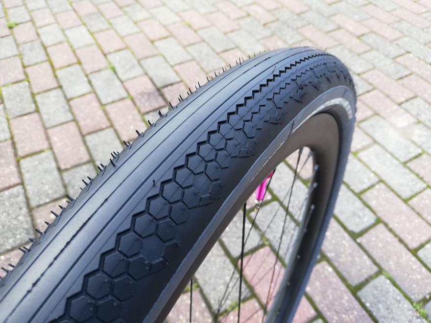 Vittoria Terreno Zero Faltreifen - 700x38c